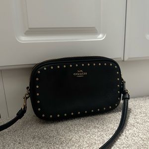 Small crossbody Coach purse